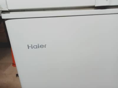Haier Single Door Chest Deep Freezer 10 Cu. Ft. (Model: HDF-285ES)