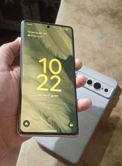 Google Pixel 7 Pro 12/128cp aprove exchange possible