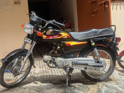 Target 70cc 2015