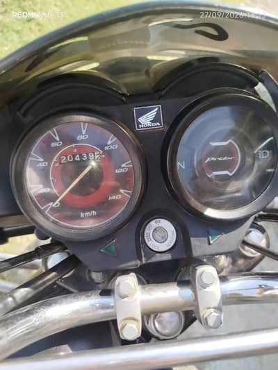 Naw condition like a new bike just buy and drive