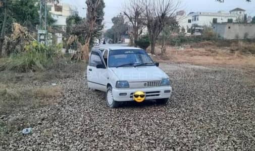 Suzuki Mehran VX 2015
