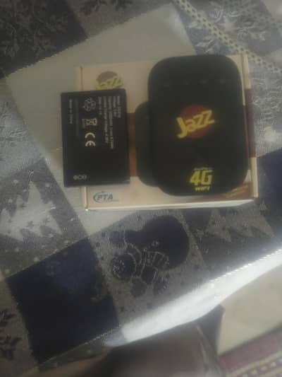 jazz WiFi unlock all sim