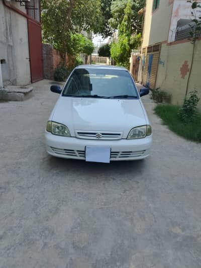 Suzuki Cultus VXR 2006