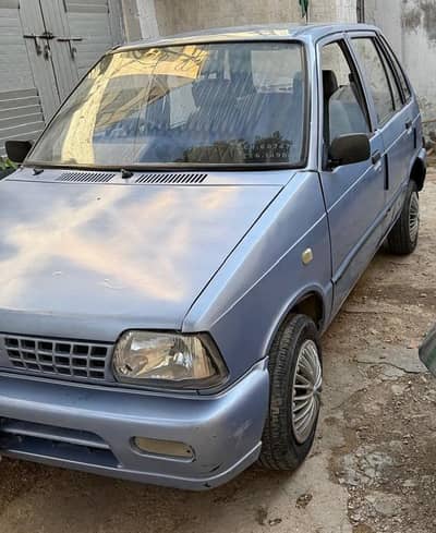 Suzuki Mehran VXR 2005