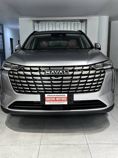 Haval H6 2025