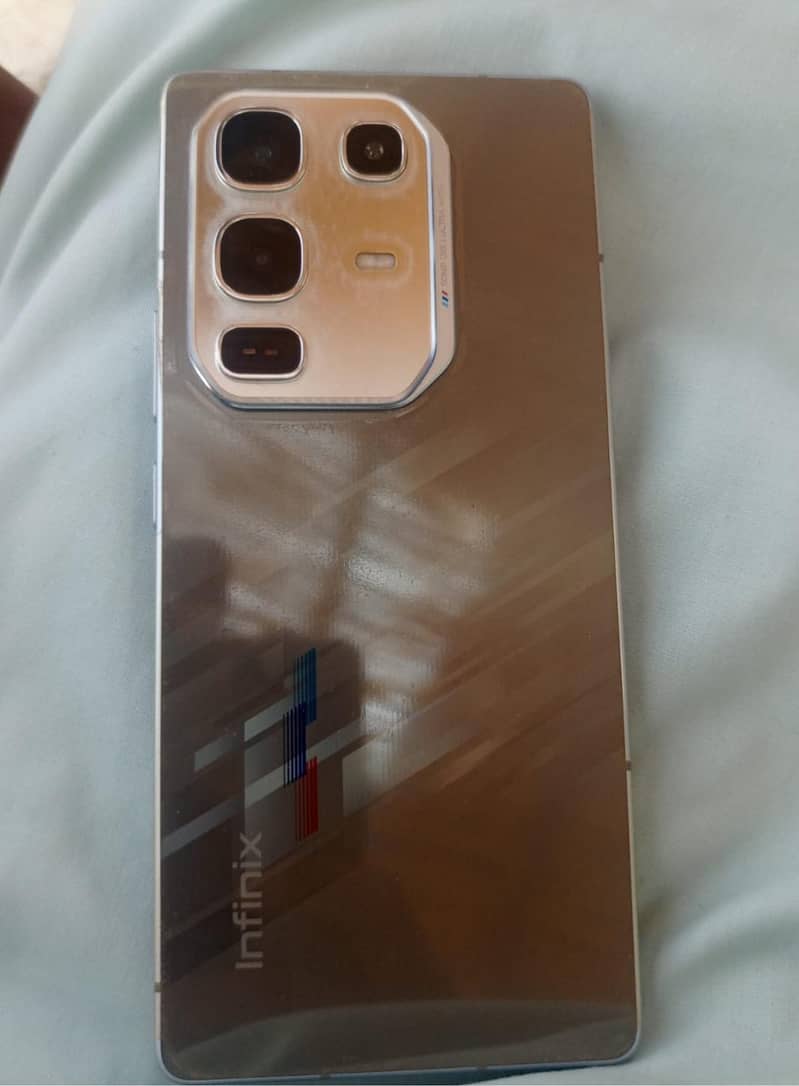 Infinix Note 50 Pro 0