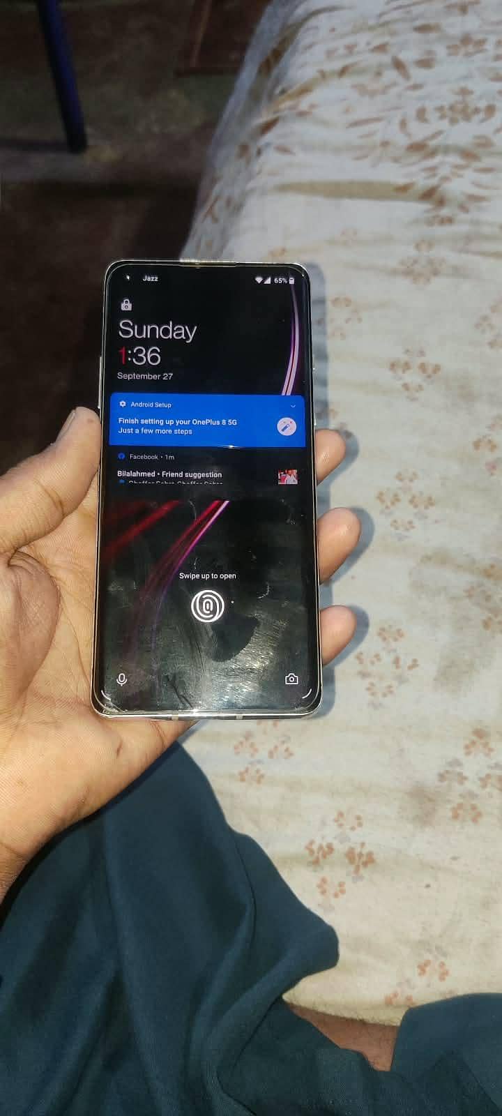 One Plus 8 1