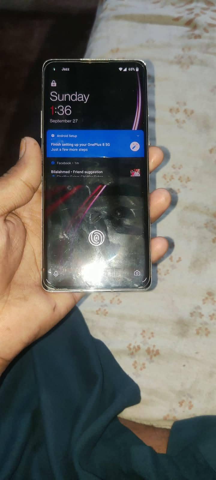 One Plus 8 2