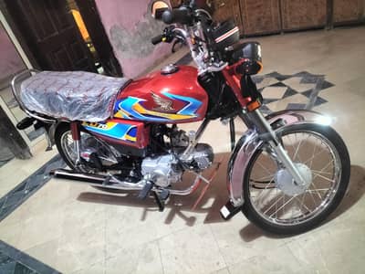 Honda cd 70