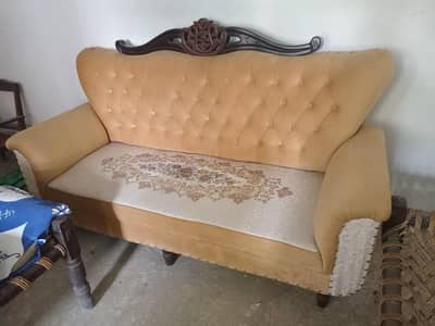 7 seater sofa for sell