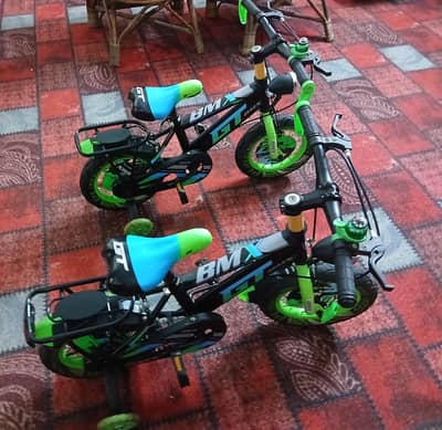 Kids Cycles for sale just as new