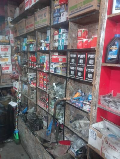 Mcanic k Liye job available ha