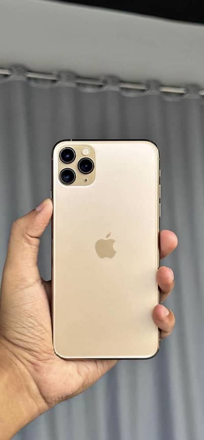 Apple iPhone 11 Pro Max pta approved