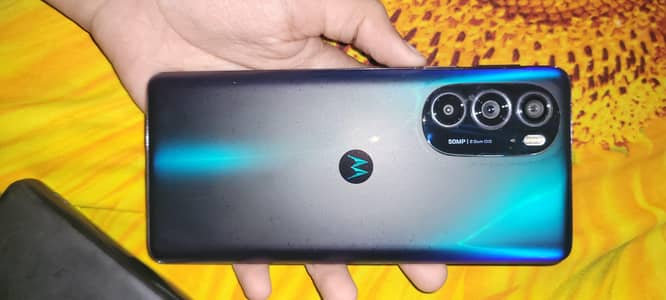 Motorola Edge 30 Pro 8gb 128