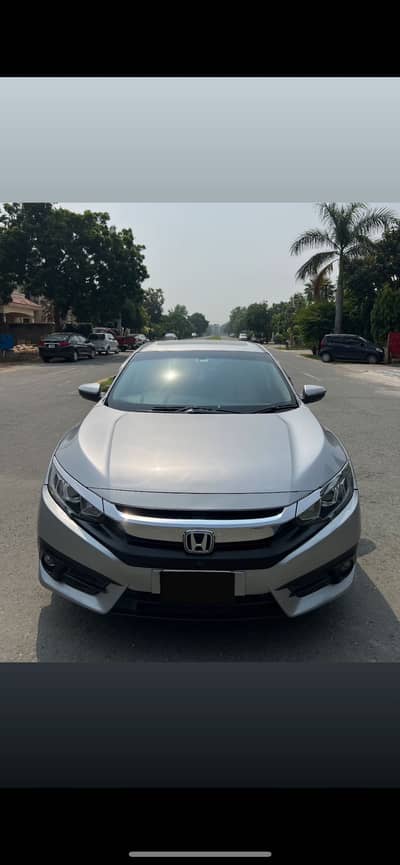 Honda Civic VTi Oriel Prosmatec 2017