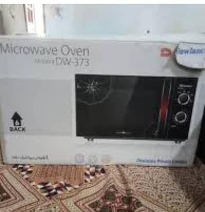 microwave oven dawlance