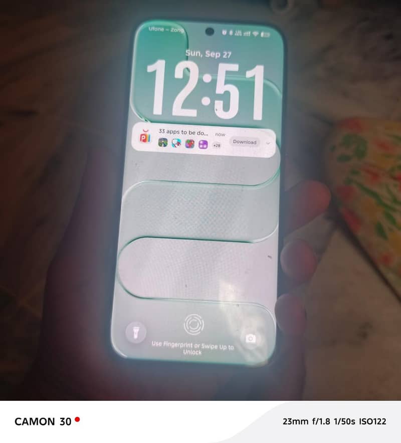 camon 50 pro 7
