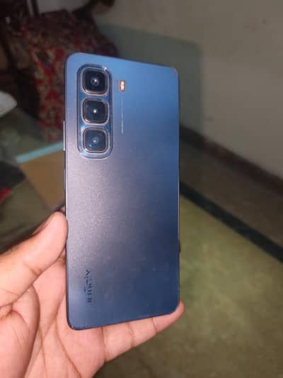 Infinix Hot 50
