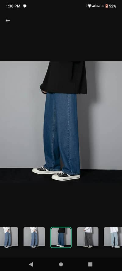 Looks fit dark blue jeans,cleaned and new,