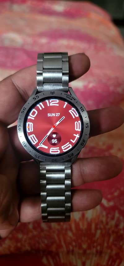 Samsung Galaxy Watch 6 Classic