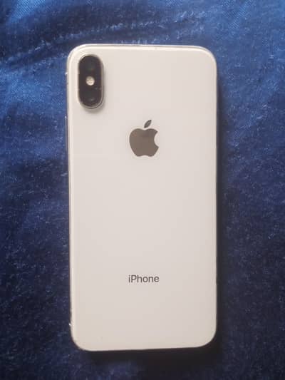 Apple iPhone X