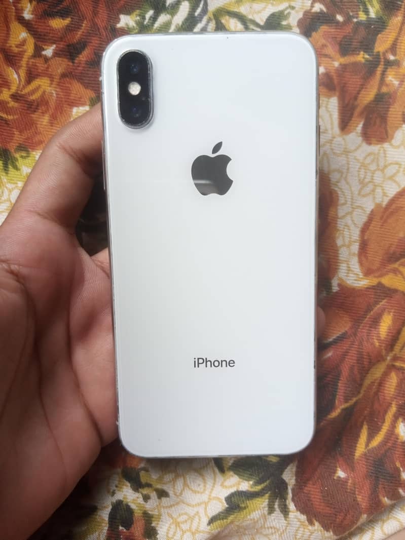 Apple iPhone X 1
