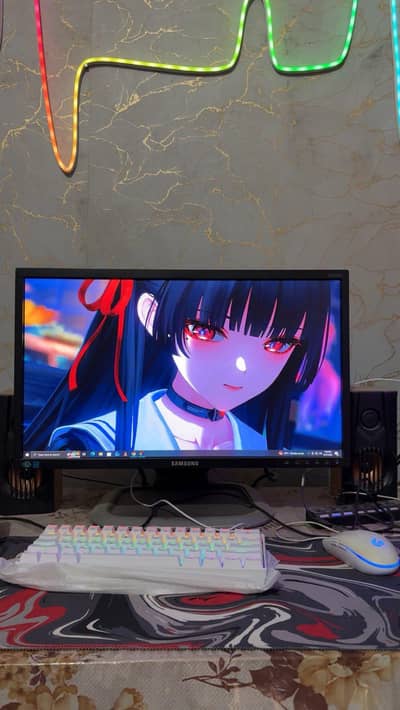 Gaming Monitor Full HD 1080p monitor With Game Mode built in