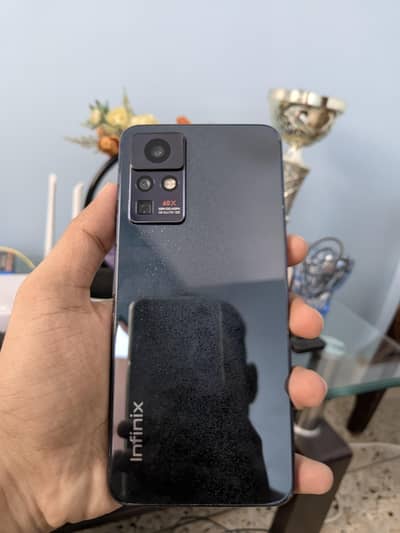 Infinix Zero X Pro
