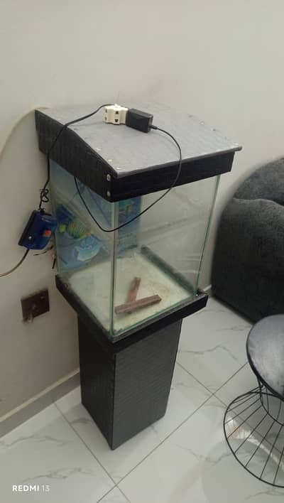 Fish aquarium for sale