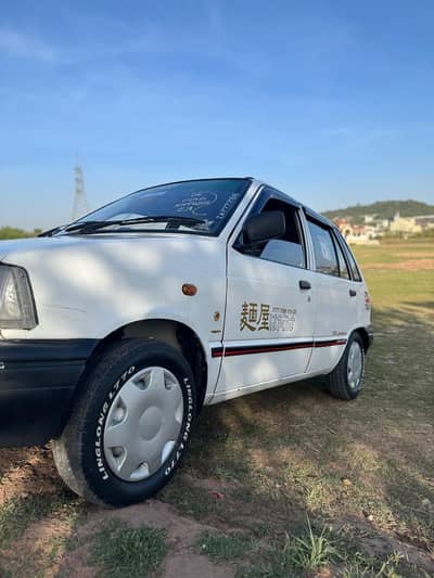 Suzuki Mehran VXR 1996