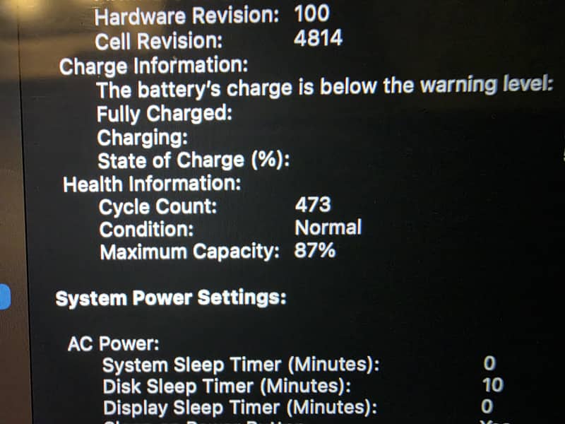 MacBook Pro 14" M2 Pro 5