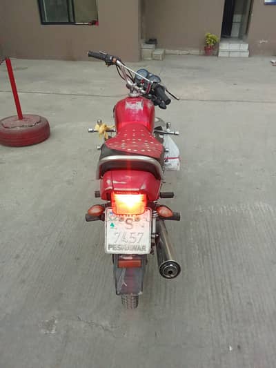 Honda Atlas 100 cc