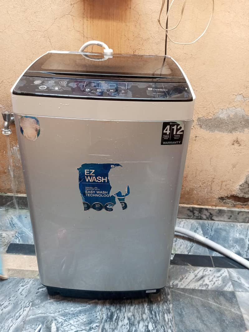 DWT 9060 EZ Fully Automatic 0