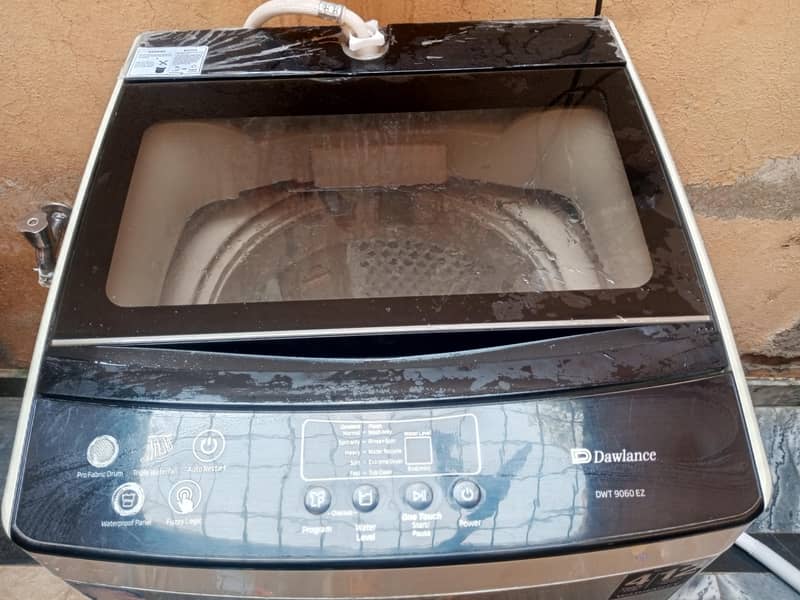 DWT 9060 EZ Fully Automatic 1