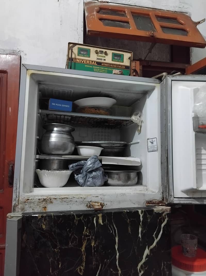 dawlance fridge 1