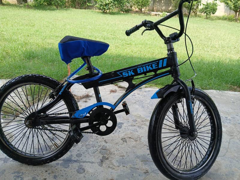 cycle for sell 1