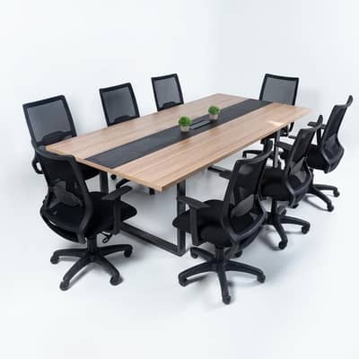 Conference Table, Meeting Table, Office Table, Office Furniture