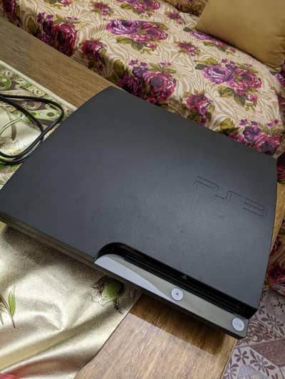 PS3 Jailbroken | 1TB | Games installed |Box + accessories | Rs. 30,000
