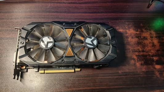 Rx 580 8gb GPU
