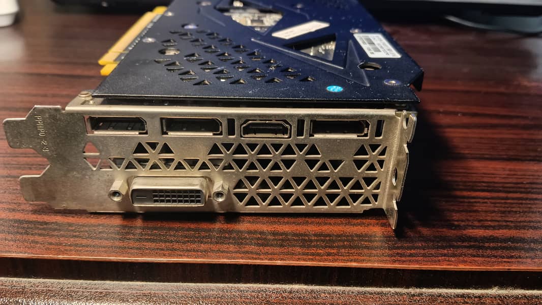 Rx 580 8gb GPU 2