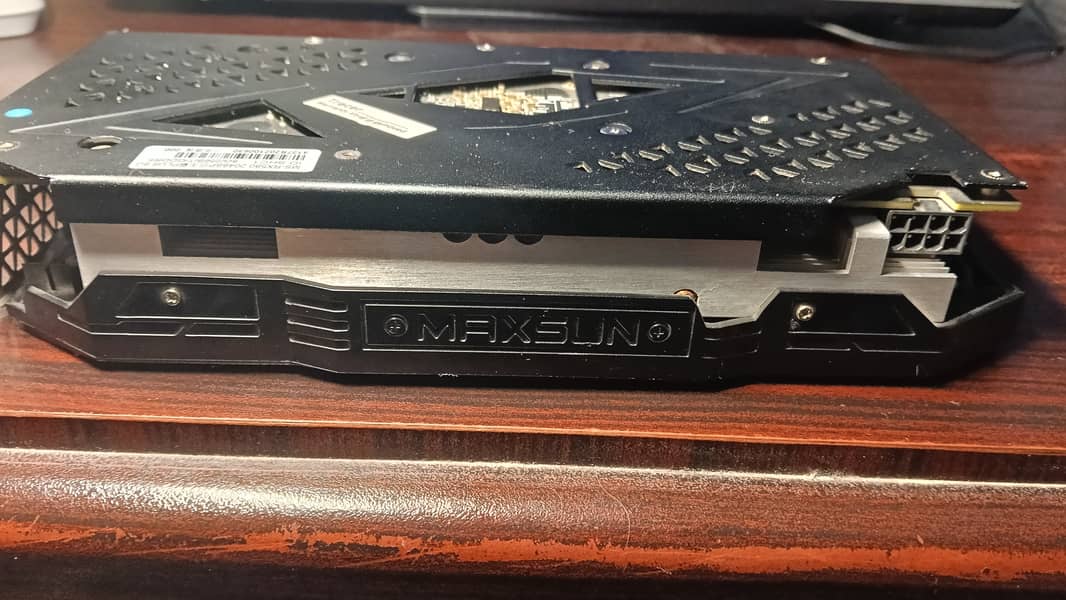 Rx 580 8gb GPU 3