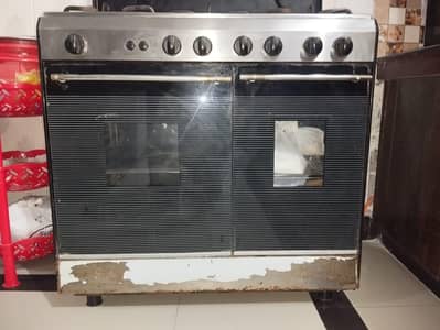 canon cooking range/oven/stove