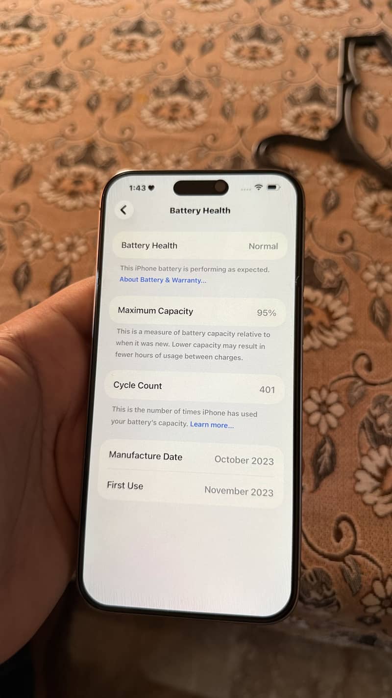 Apple iPhone 15 Pro Max 0