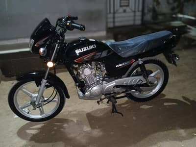 Suzuki gd 110s 2025 model