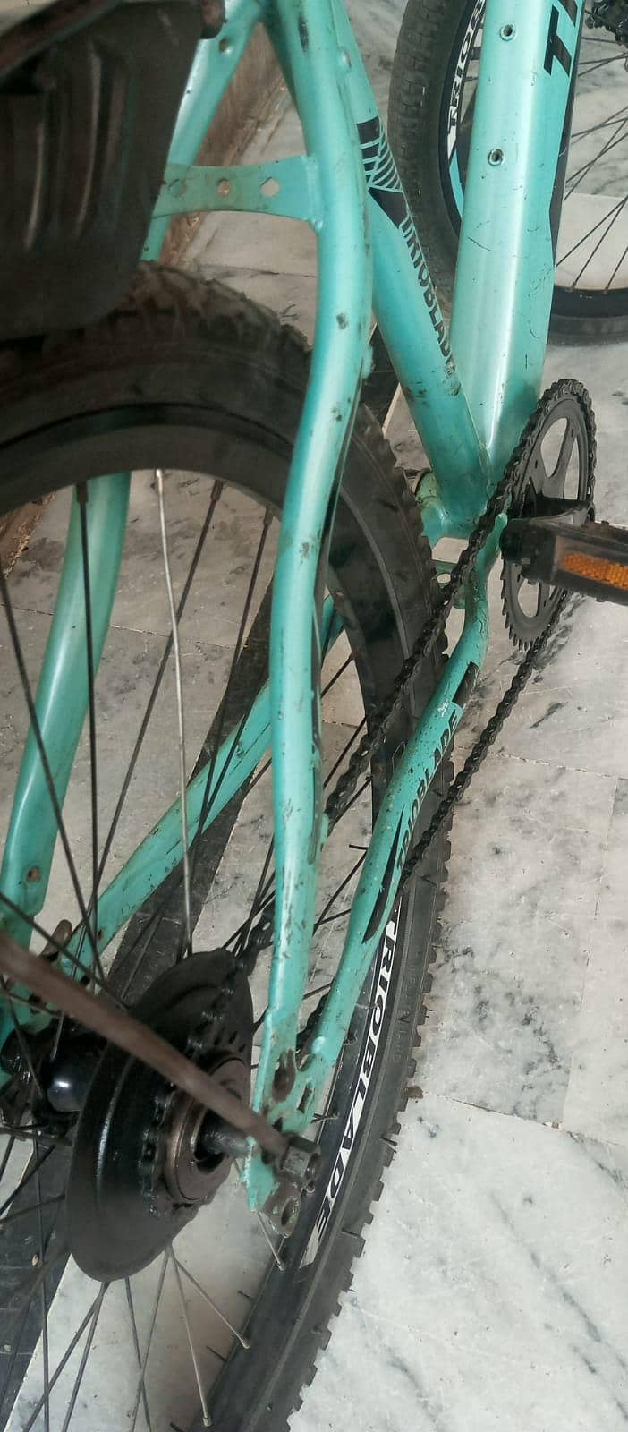 trioblade bicycle 1
