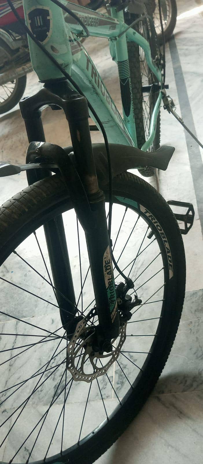 trioblade bicycle 2