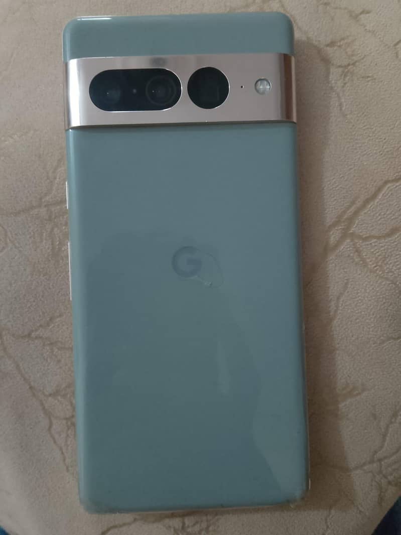 Google pixel 7 pro 1