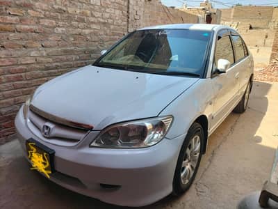 Honda Civic EXi 2006