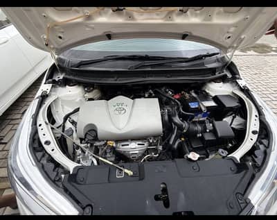 Toyota Yaris 2020 1.5 X