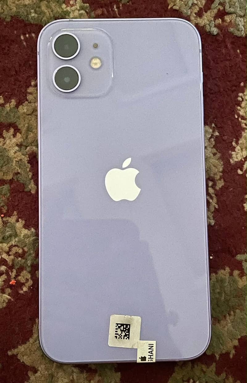 Apple iPhone 12 5